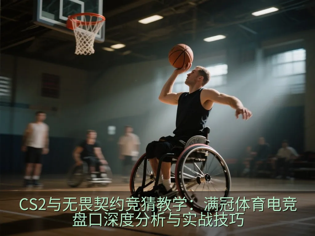 电竞玩家使用的专业机械键盘与鼠标,背景带有科幻光效