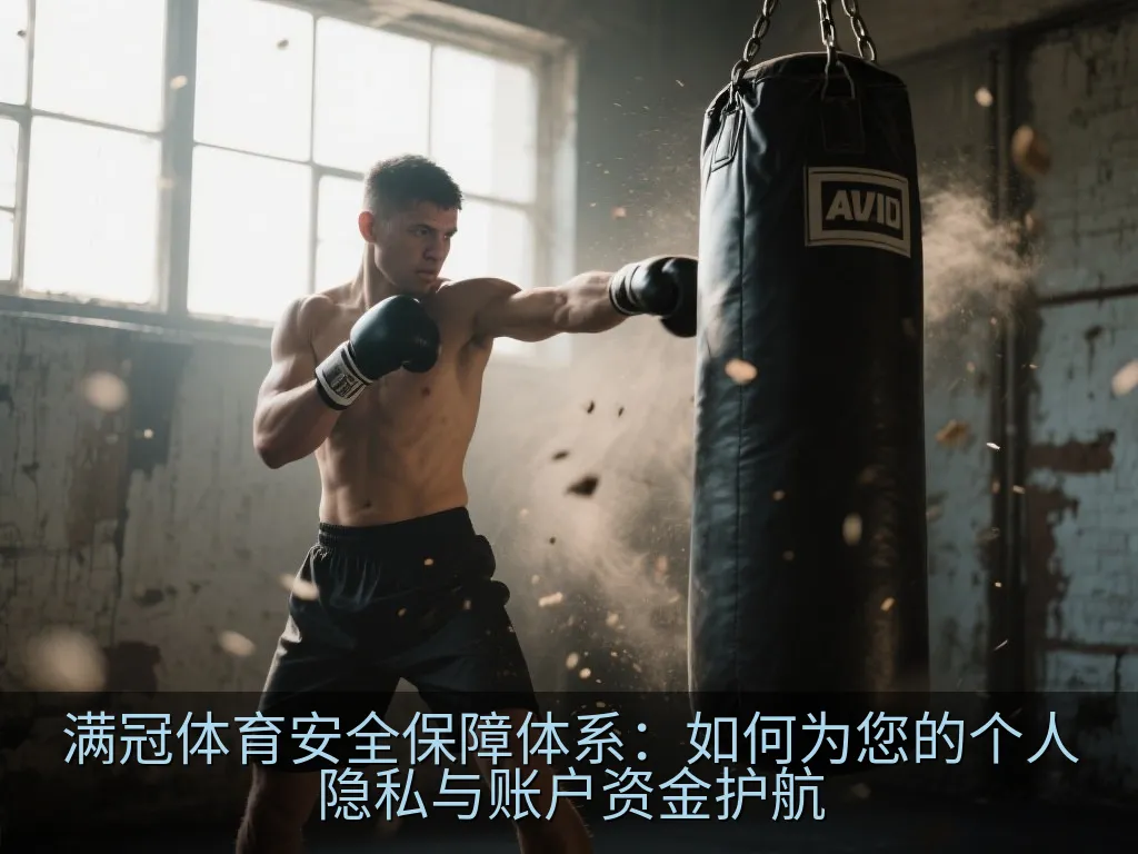 满冠体育安全保障体系：如何为您的个人隐私与账户资金护航