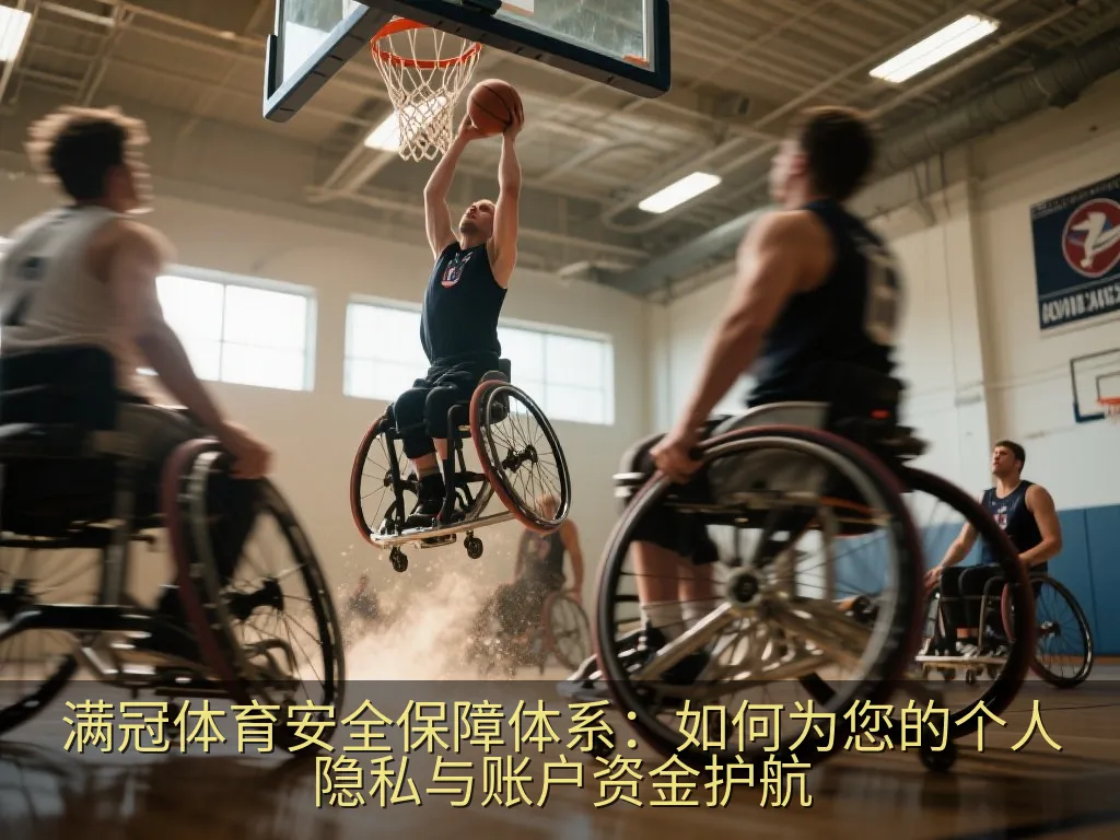 满冠体育资金安全防护流程